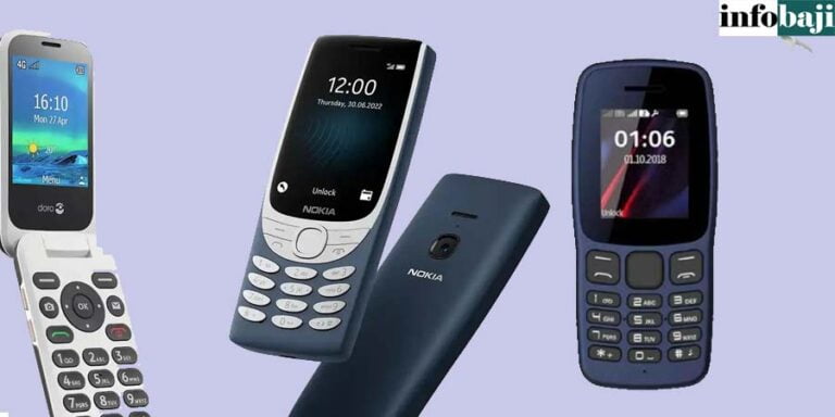 Feature Phone with Smartphone